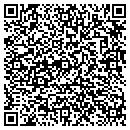 QR code with Osterman Fdn contacts