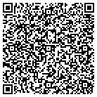 QR code with J & J 24/7 Lock & Key Service contacts
