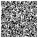 QR code with J L Slotin contacts