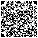 QR code with S S & D Foundation contacts