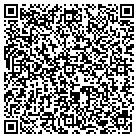 QR code with 1 & 24 Hour A A A Locksmith contacts