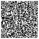 QR code with 1 & 24 Hour A A A Locksmith contacts