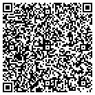QR code with 1 & 24 Hour A A A Locksmith contacts