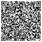 QR code with 1 & 24 Hour A A A Locksmith contacts