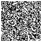 QR code with 1 & 24 Hour A A A Locksmith contacts