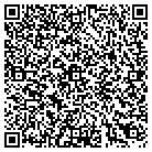 QR code with 1 & 24 Hour A A A Locksmith contacts