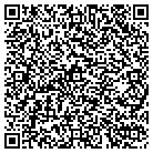 QR code with 1 & 24 Hour A A Locksmith contacts