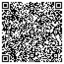 QR code with 1 24 Hour All City Locks & Loc contacts