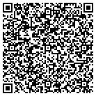 QR code with 1 A 24 Hour Locks & Locksmith contacts