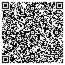 QR code with T W Alice C Langshaw contacts
