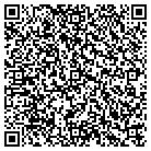 QR code with 1 A 7 24 Emergency Locks & Locksmith contacts