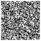 QR code with T W Clyde And Minnie Fancher Tr contacts