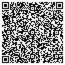QR code with W A Hanger Charitable Trust contacts