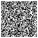 QR code with R & V Management contacts