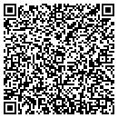 QR code with C Davis Cin Museum Assoc contacts