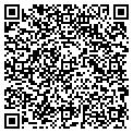 QR code with AHP contacts
