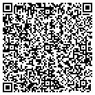 QR code with 1 Hour All Day A Locksmith contacts