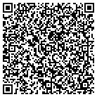 QR code with 1 Hour All Day A Locksmith contacts