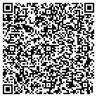 QR code with 1 Hour All Day Emergency Locksmith contacts