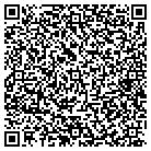 QR code with L R Simmons Plumbing contacts