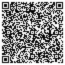 QR code with H & H Truck Sales contacts