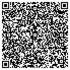 QR code with J P B Enterprises Of Metairie Inc contacts