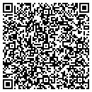 QR code with T F Construction contacts