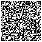 QR code with T F Kaiser Construction Inc contacts