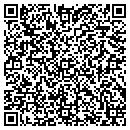 QR code with T L Moore Construction contacts