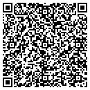 QR code with T N C Constructions Inc contacts