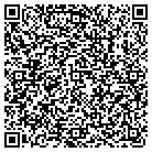 QR code with Omega Garage Doors Inc contacts