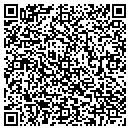 QR code with M B Williams Char Tr contacts