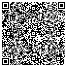 QR code with A 1-24 Hour A Locksmith contacts