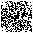QR code with A 1-24 Hour A Locksmith contacts