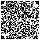 QR code with A 1-24 Hour A Locksmith contacts