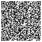 QR code with A 1-24 Hour A Locksmith contacts