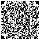 QR code with A 1-24 Hour A Locksmith contacts