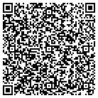 QR code with A & 1 Locksmith 24 Hour contacts