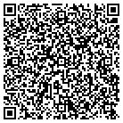 QR code with A & 1 Locksmith 24 Hour contacts