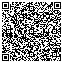QR code with T E & Pamela M Mischell Fam F contacts