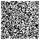 QR code with A & 1 Locksmith 24 Hour contacts