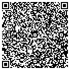 QR code with A & 1 Locksmith 24 Hour contacts