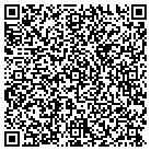 QR code with A & 1 Locksmith 24 Hour contacts