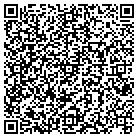 QR code with A & 1 Locksmith 24 Hour contacts