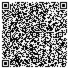 QR code with A & 1 Locksmith 24 Hour contacts