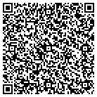 QR code with A 24 Hour A Locksmith contacts