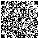 QR code with A 24 Locksmith Service contacts