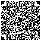QR code with A A 24 Hour A A A Locksmith contacts