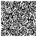 QR code with B Construction contacts
