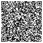 QR code with A A 24 Hour A A Locksmith contacts
